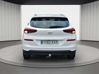 Hyundai Tucson 1.6 GDI Tecno 4x2 97 kW (132 CV)
