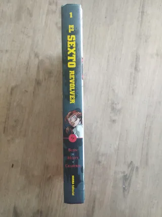 EL SEXTO REVÓLVER 1