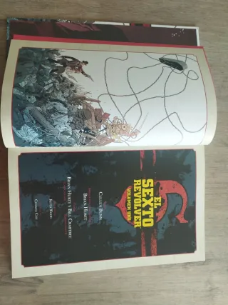 EL SEXTO REVÓLVER 1