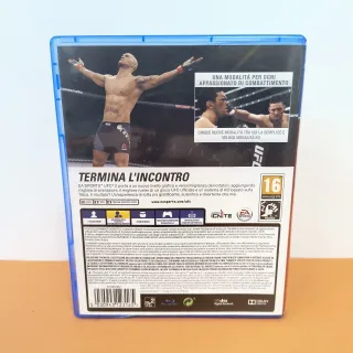 UFC 2 PS4 (Playstation Hits) - Sport