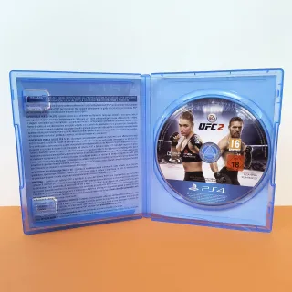 UFC 2 PS4 (Playstation Hits) - Sport