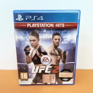 UFC 2 PS4 (Playstation Hits) - Sport