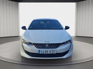 Peugeot 508 BlueHDi 160 S&S GT Line EAT8 118 kW (160 CV)