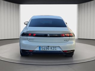 Peugeot 508 BlueHDi 160 S&S GT Line EAT8 118 kW (160 CV)