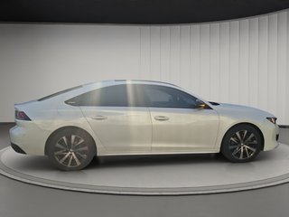 Peugeot 508 BlueHDi 160 S&S GT Line EAT8 118 kW (160 CV)