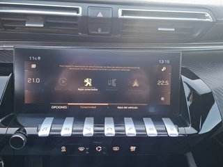 Peugeot 508 BlueHDi 160 S&S GT Line EAT8 118 kW (160 CV)