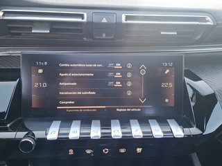 Peugeot 508 BlueHDi 160 S&S GT Line EAT8 118 kW (160 CV)