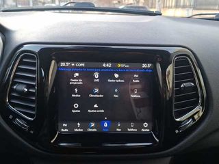 Jeep Compass 1.4 Multiair Night Eagle 4x2 103 kW (140 CV)