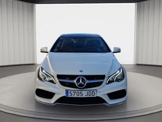 Mercedes-Benz Clase E E 250 BlueTEC Coupe 150 kW (204 CV)