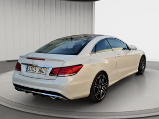 Mercedes-Benz Clase E E 250 BlueTEC Coupe 150 kW (204 CV)