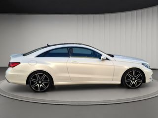 Mercedes-Benz Clase E E 250 BlueTEC Coupe 150 kW (204 CV)