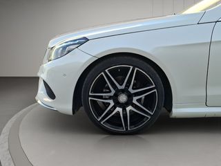 Mercedes-Benz Clase E E 250 BlueTEC Coupe 150 kW (204 CV)