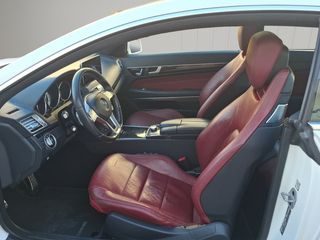 Mercedes-Benz Clase E E 250 BlueTEC Coupe 150 kW (204 CV)