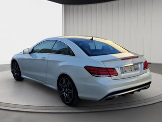 Mercedes-Benz Clase E E 250 BlueTEC Coupe 150 kW (204 CV)