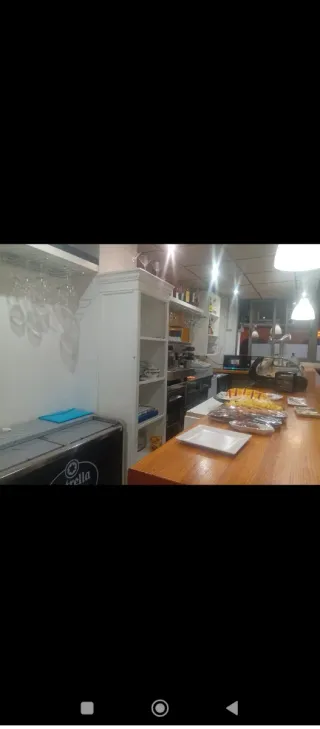 Traspaso bar con licencia Zaragoza