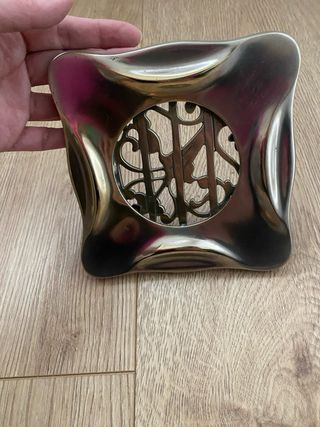 Mirilla Modernista Metálica