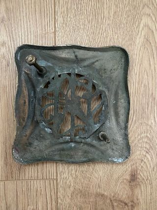 Mirilla Modernista Metálica