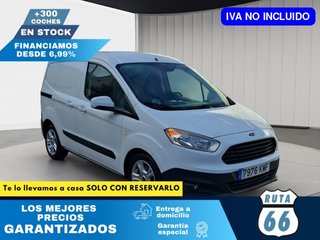 Ford Transit Courier Kombi 1.5 TDCi Trend 71 kW (95 CV)