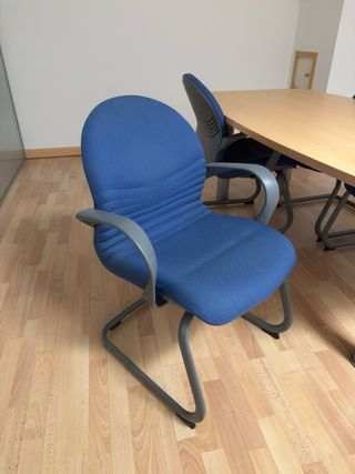 SILLAS DE OFICINA