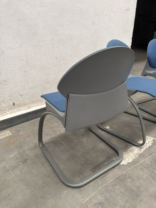 SILLAS DE OFICINA STEELCASE.