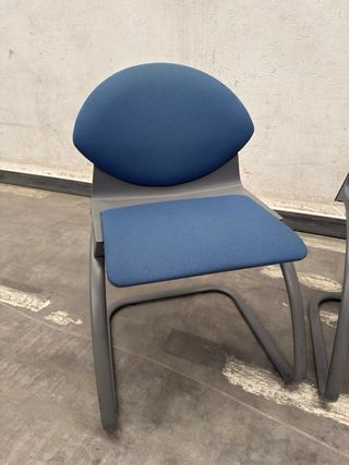 SILLAS DE OFICINA STEELCASE.