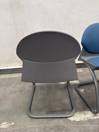 SILLAS DE OFICINA STEELCASE.