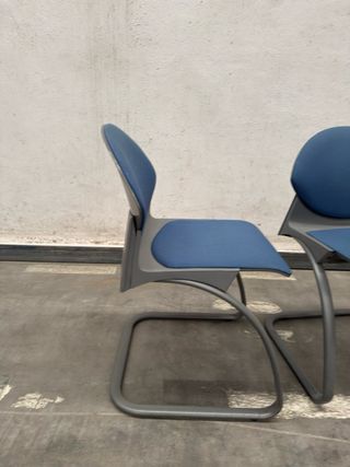 SILLAS DE OFICINA STEELCASE.