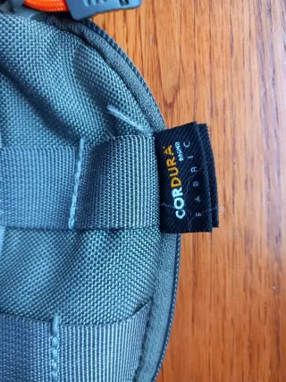 Lote accesorios airsoft