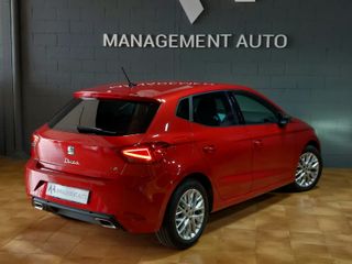 SEAT Ibiza 2023