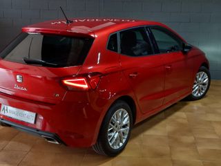 SEAT Ibiza 2023