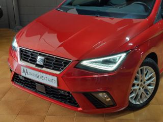 SEAT Ibiza 2023