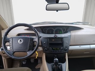 Ssangyong Rodius 270 Xdi Premium 121 kW (165 CV)