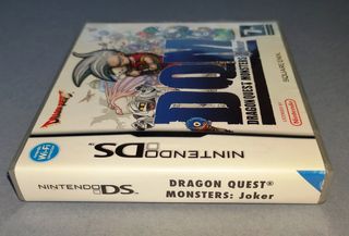 NDS Dragon Quest Monster Joker PAL ITA completo