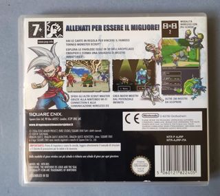 NDS Dragon Quest Monster Joker PAL ITA completo
