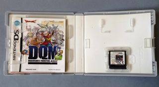 NDS Dragon Quest Monster Joker PAL ITA completo