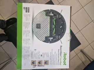 Roomba Combo Robot Lava e Aspira