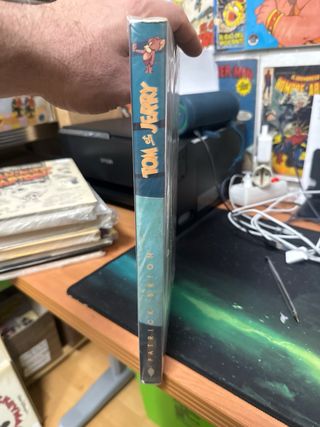 Tom et Jerry - Patrick Brion