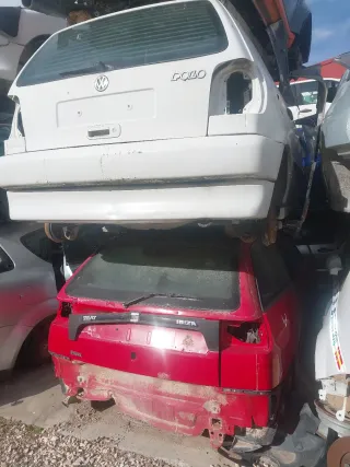 Despiece Volkswagen Polo