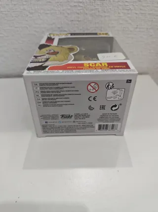 Funko Pop! Il Re Leone Scar 548