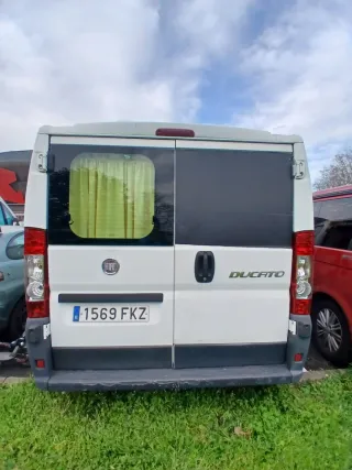 FIAT Ducato 2007 Camperizada