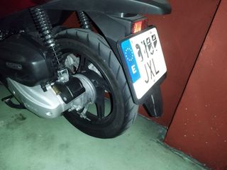 Honda PCX 125 - 2017 - 11.600 km