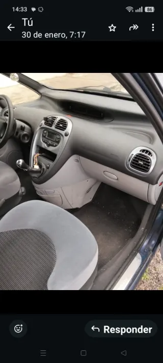 Citroen sxara picasso 2005