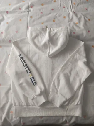 Sudadera GAP con cremallera y capucha Talla L 12