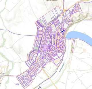 Terreno en venta en Alcalá del Río