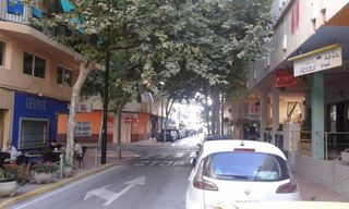 Local comercial en venta en Zona Pueblo en Calpe/Calp