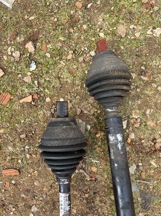 Palieres Seat Leon MK2 FR 2.0 TDI