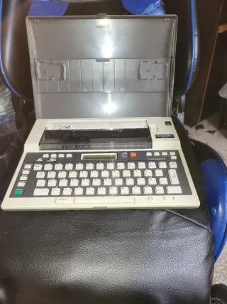 Brother EP-20 Máquina de Escribir Portátil