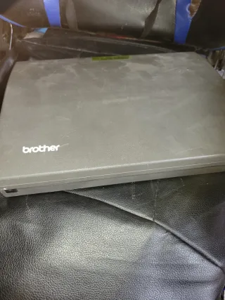 Brother EP-20 Máquina de Escribir Portátil