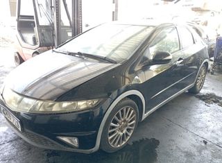 485651 06090116 pistón honda civic berlina 5 (fk)