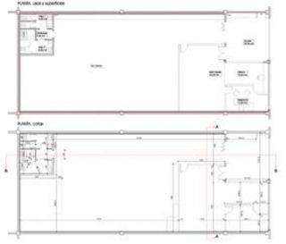 Nave industrial en venta en Mejostilla en Cáceres